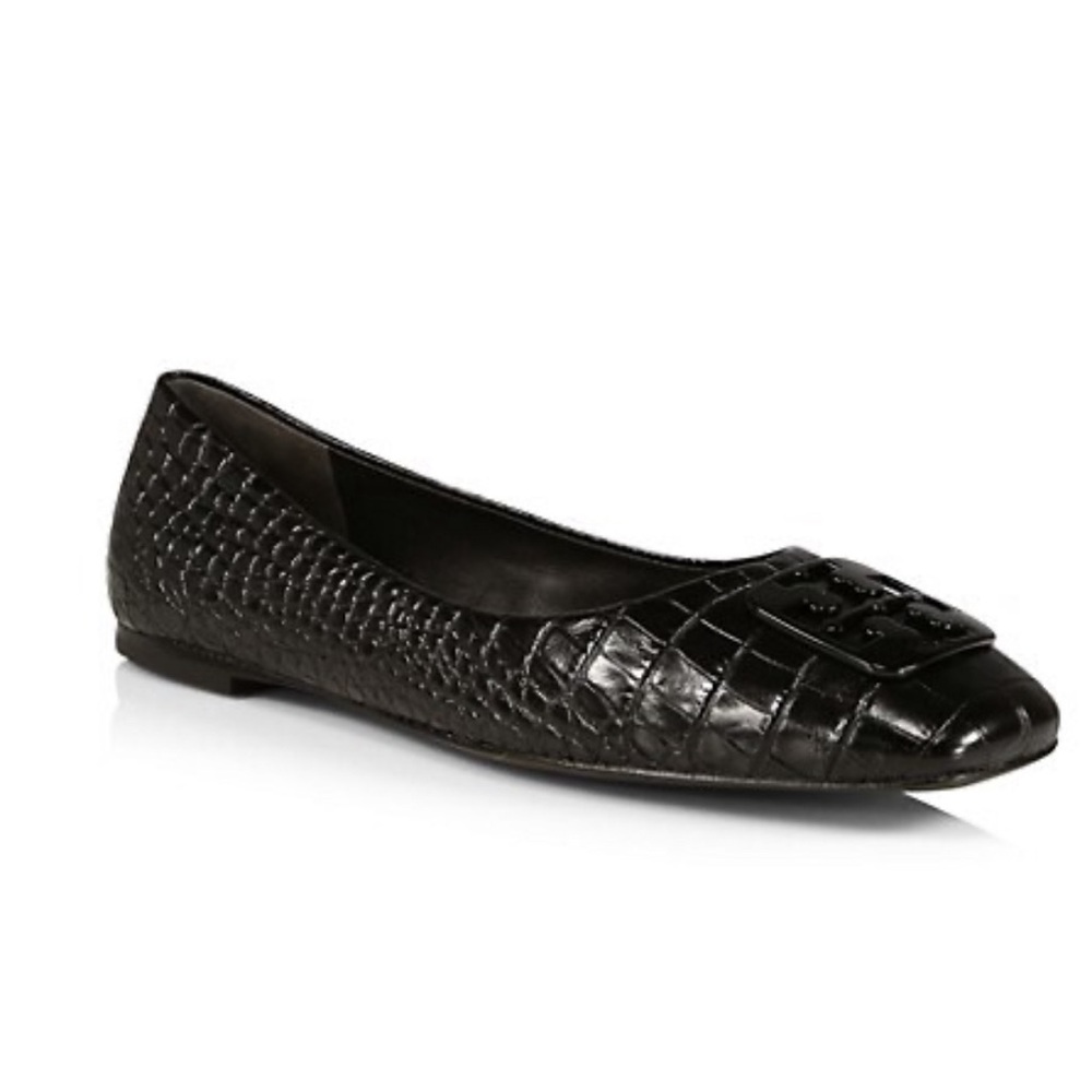 Tory Burch Georgia Flats